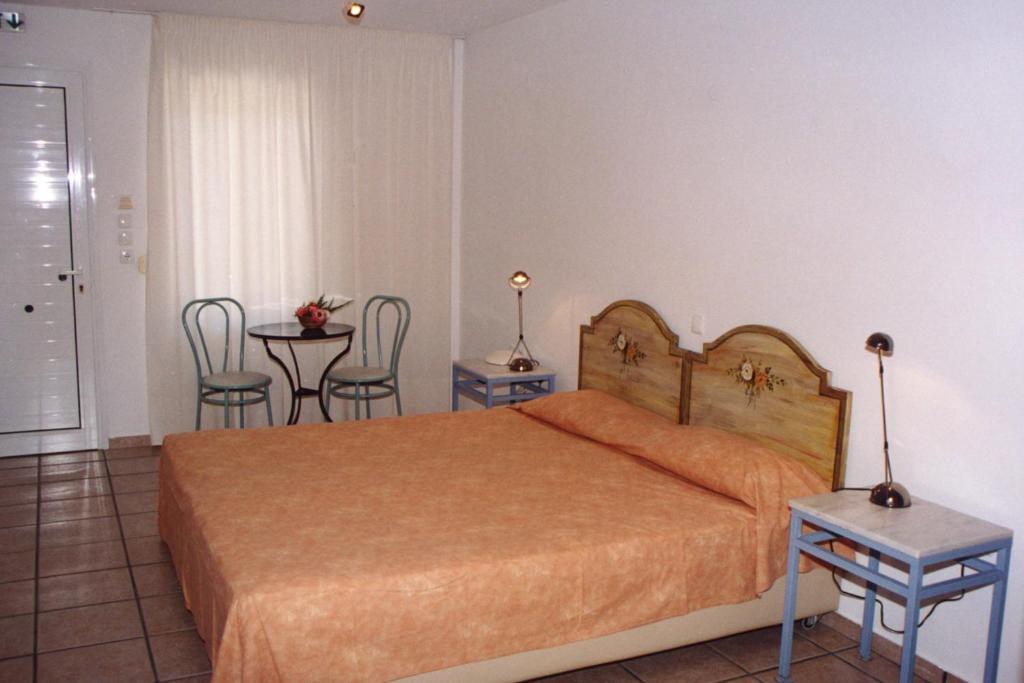 Iason Hotel Apartments Giosonas Cameră foto